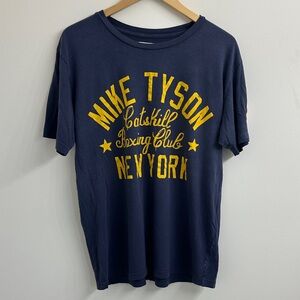 Roots of Fight Mike Tyson Catskill Boxing Club- DEADSTOCK